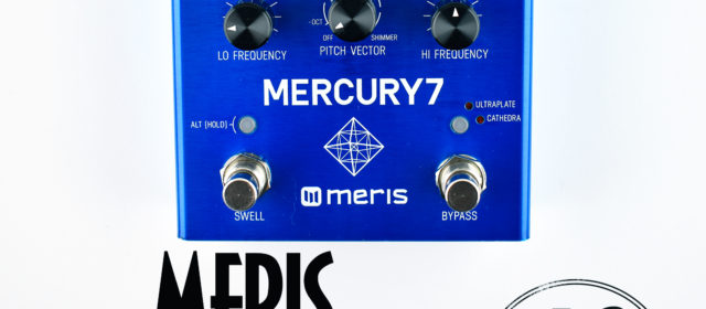 Meris Mercury7 Reverb