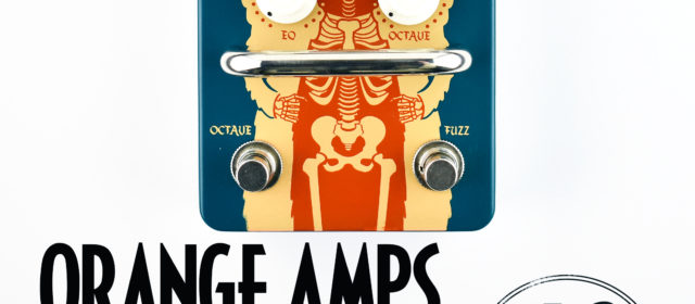 Orange Amps Fur Coat Octave Fuzz