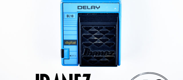 Ibanez DL10 Digital Delay