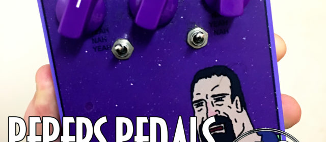 Guest Review: Pepers’ Pedals 4049 Skitz Bass Overdrive