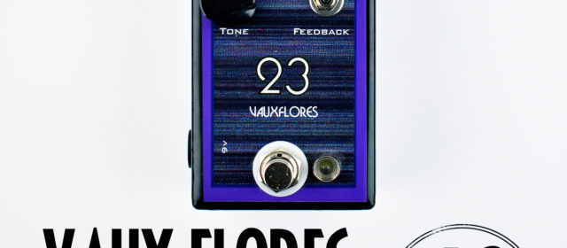 Vaux Flores Number 23 Fuzz