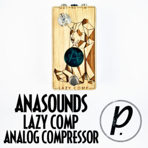 Anasounds Lazy Comp Analog Compressor