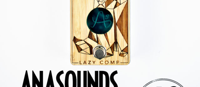 Anasounds Lazy Comp Analog Compressor