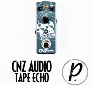 CNZ Audio Tape Echo Delay