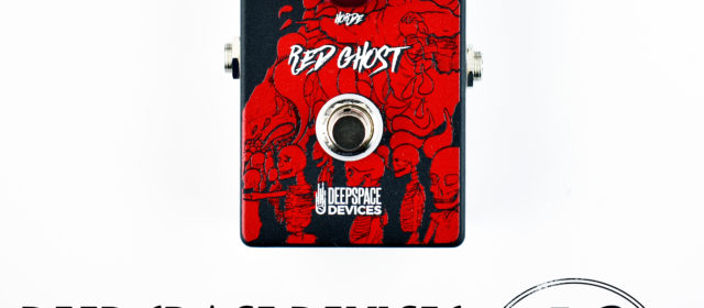 Deep Space Devices Red Ghost Distortion