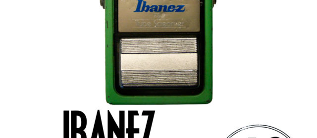 Guest Review: Ibanez TS9 Tube Screamer (for Vibraphone)