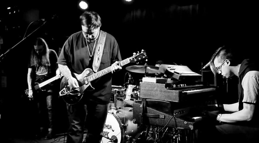 J.B. Brisendine & Nick Johns of Brother Hawk