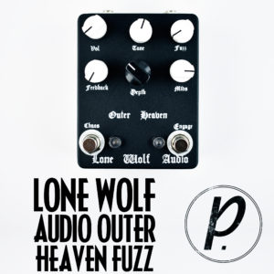 Lone Wolf Audio Outer Heaven Fuzz