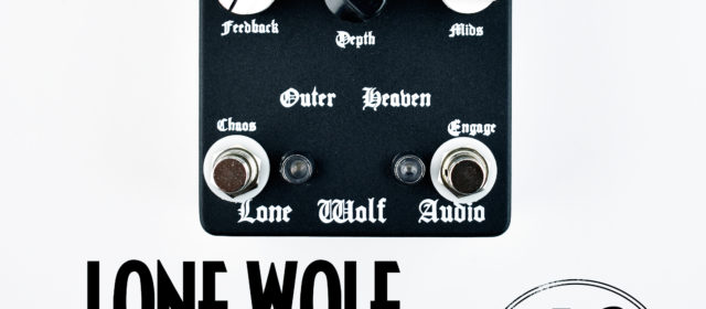 Lone Wolf Audio Outer Heaven Fuzz