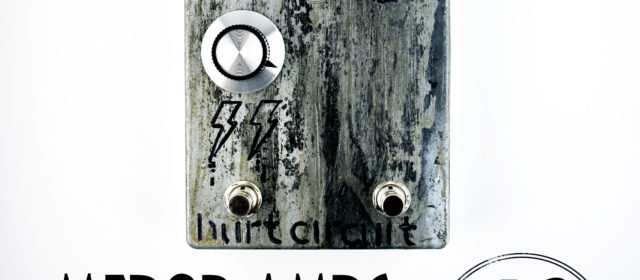 Medor Amps Hurt Circuit Fuzz