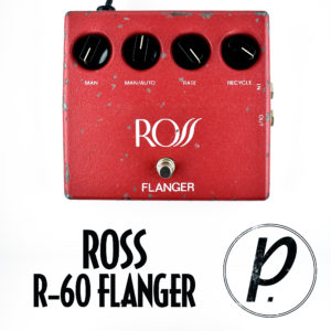 Ross R-60 Flanger