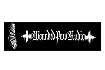 Wounded Paw Audio Logo