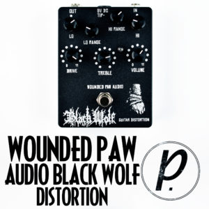 Wounded Paw Audio Black Wolf Distortion