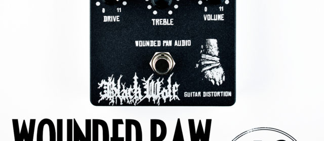 Wounded Paw Audio Black Wolf Distortion