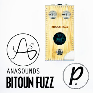Anasounds Bitoun Fuzz