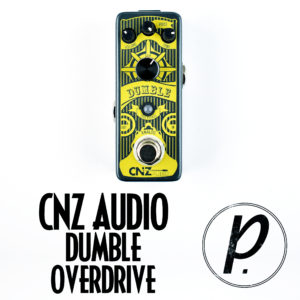 CNZ Audio Dumble Overdrive