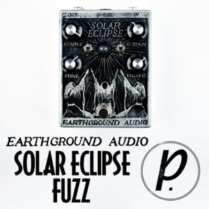 Earthground Audio Solar Eclipse Fuzz