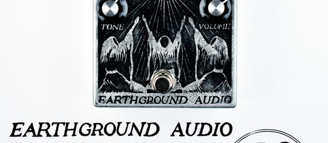 Earthground Audio Solar Eclipse Fuzz