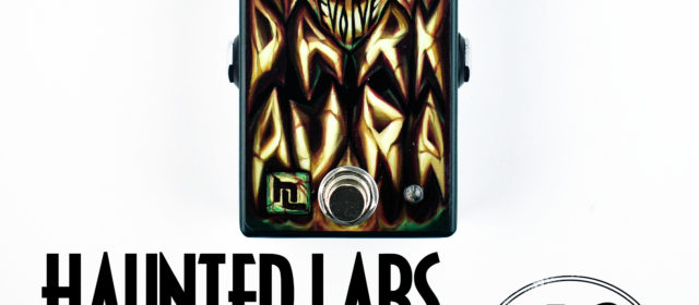 Haunted Labs Dark Aura Modulated Reverb