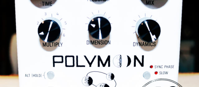 Guest Review: Meris Polymoon Delay