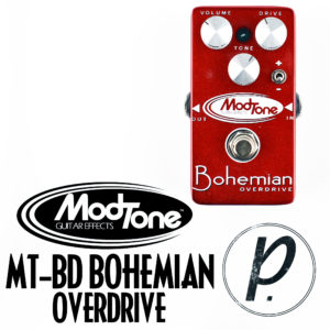 ModTone Effects MT-BD Bohemian Overdrive
