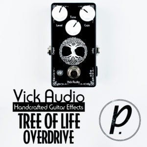 Vick Audio Tree of Life Overdrive