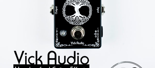 Vick Audio Tree of Life Overdrive