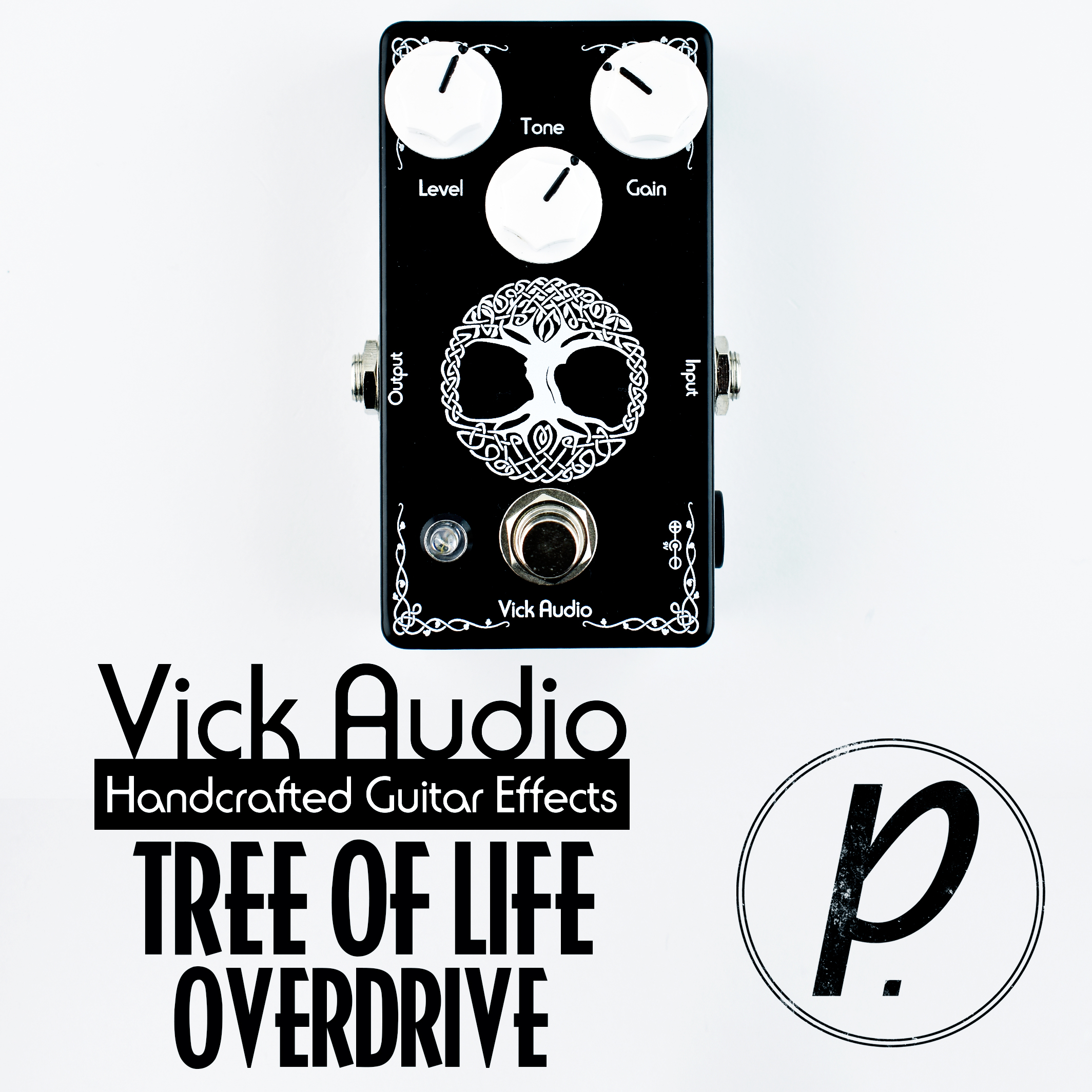 FREE 2 DAY SHIP Vick Audio Tree of Life Overdrive 