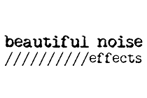 Beautiful Noise Effects Logo