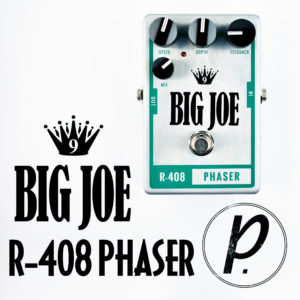 Big Joe Stomp Box Company R-408 Phaser
