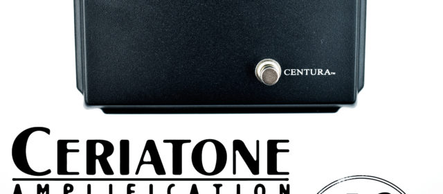 Ceriatone Amplification Centura Professional Overdrive