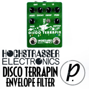 Hochstrasser Electronics Disco Terrapin Envelope Filter