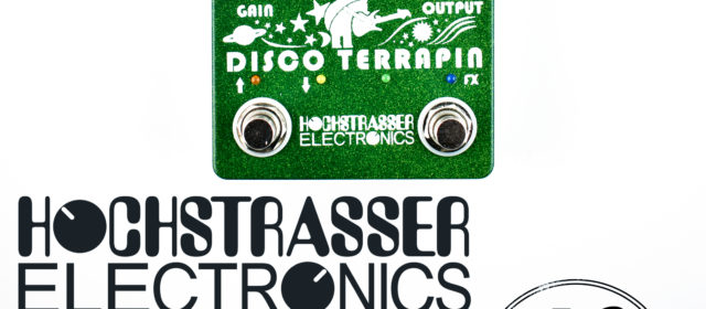 Hochstrasser Electronics Disco Terrapin Envelope Filter
