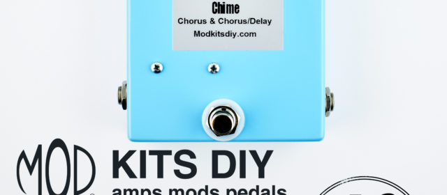 MOD Kits DIY Suspended Chime Chorus Delay