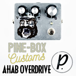Pine-Box Customs Ahab Overdrive