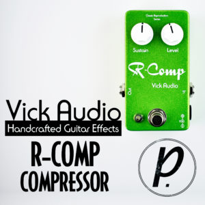 Vick Audio R-Comp Compressor