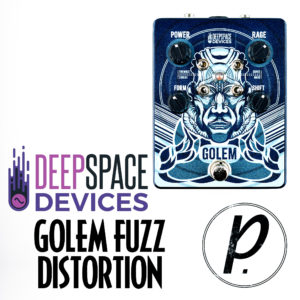 Deep Space Devices Golem Distortion