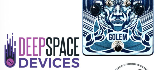 Deep Space Devices Golem Distortion