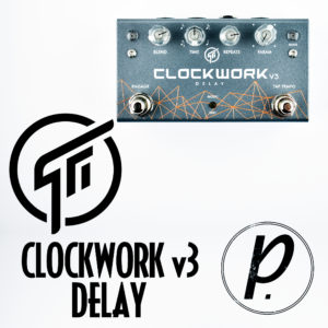 GFI System Clockwork v3 Delay