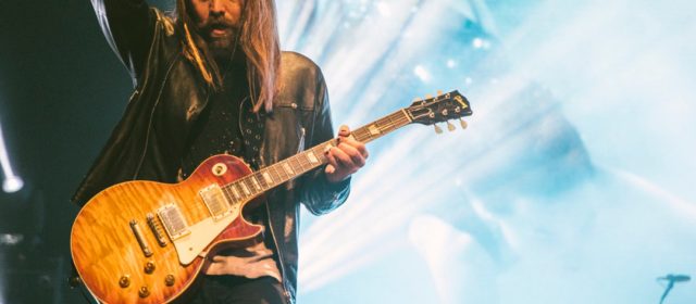 Weekly Interview 6/7/18: Chris Traynor of Bush