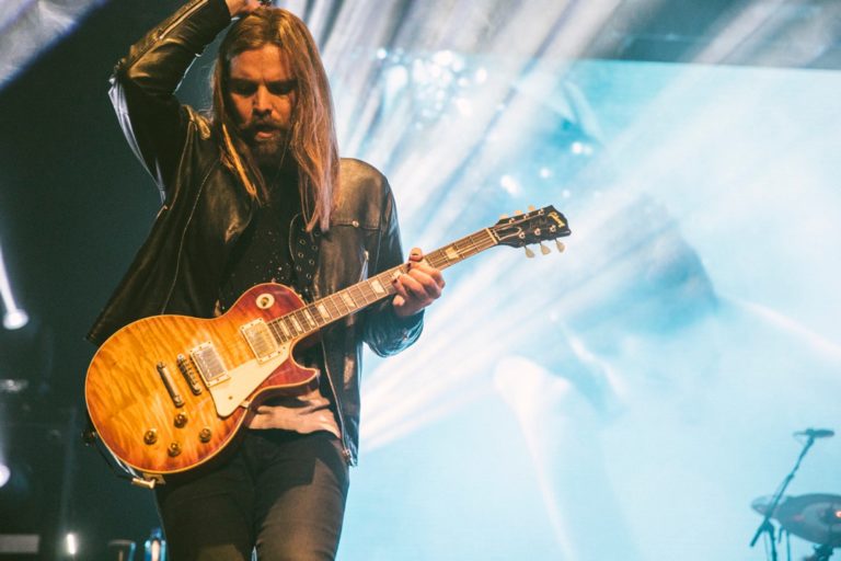 Weekly Interview 6/7/18: Chris Traynor of Bush