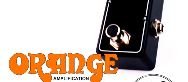 Orange Amps OMEC Teleport Audio Interface