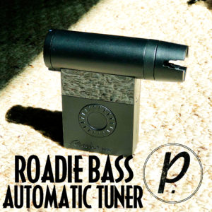 Roadie Bass Automatic Tuner 1