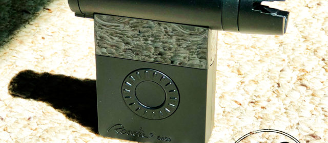 Roadie Bass Guitar Automatic Tuner