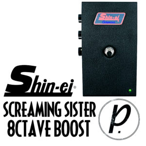 Shin-ei Screaming Sister 8ctave Boost
