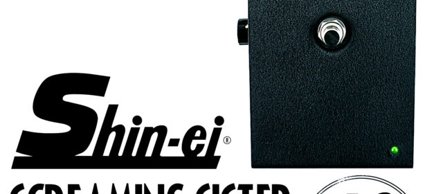 Shin-ei Screaming Sister 8ctave Boost