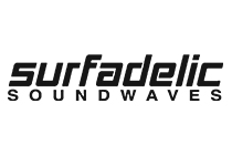 Surfadelic Soundwaves Logo