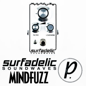 Surfadelic Soundwaves MindFuzz (Compact)