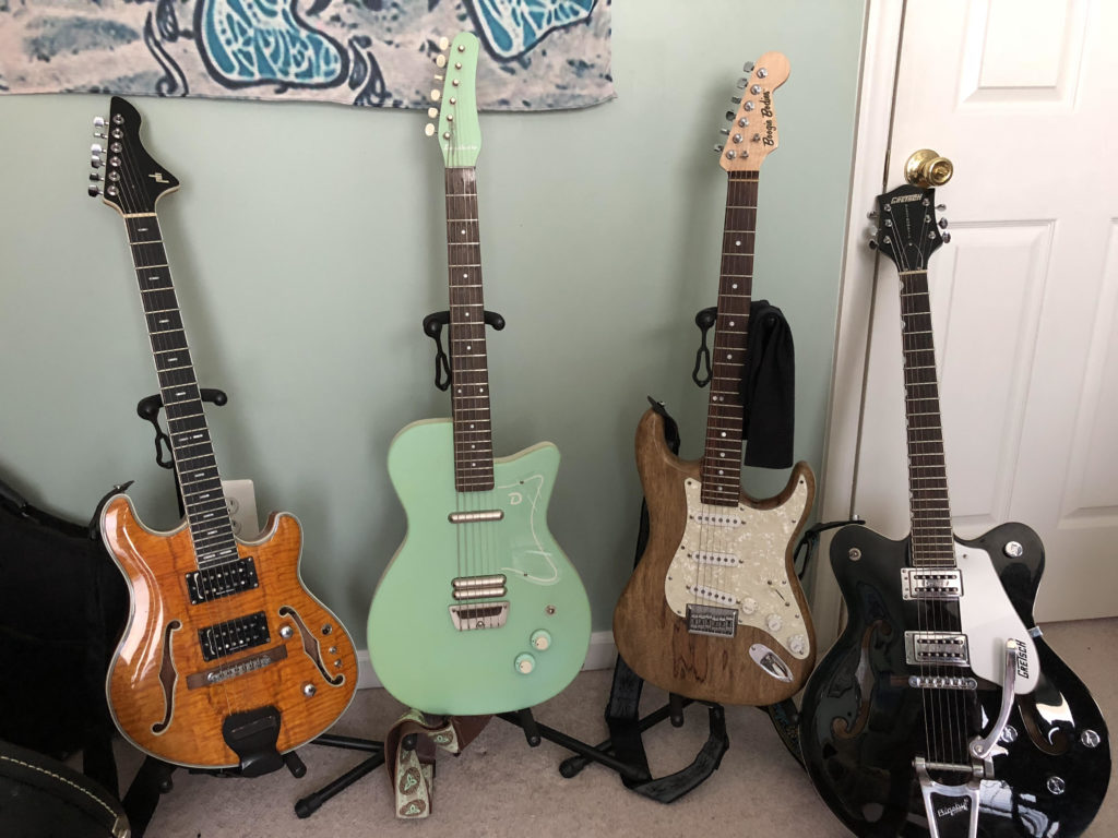 Kyle Ciarrocchi Guitars