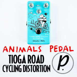 Animals Pedal Tioga Road Cycling Distortion